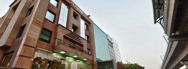 Hotel Le Cadre - New Delhi 01.jpg